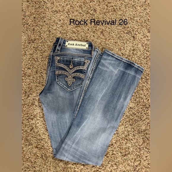 Rock revival bootcut - Picture 2 of 2